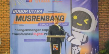 228 Kegiatan diusulkan dalam Musrenbang Kecamatan Bogor Utara