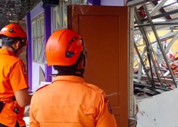 Imbas SMAN 2 Gunungputri Ambruk, Pemkab Bogor Evaluasi Bangunan Sekolah Berusia 10 Tahun 