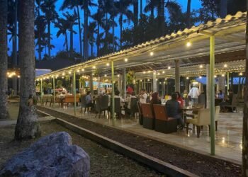 Tefa Cafe SKI Tawarkan Pengalaman Menarik untuk Ngopi dan Makan Bernuansa Alam