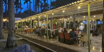 Tefa Cafe SKI Tawarkan Pengalaman Menarik untuk Ngopi dan Makan Bernuansa Alam