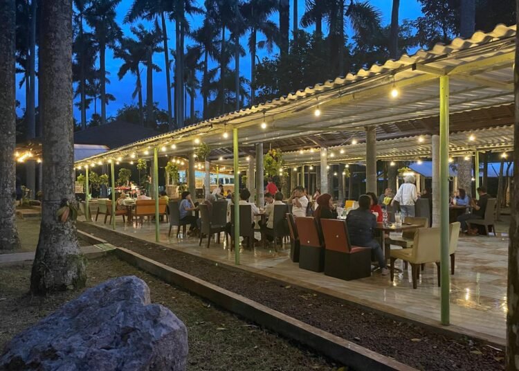 Tefa Cafe SKI Tawarkan Pengalaman Menarik untuk Ngopi dan Makan Bernuansa Alam