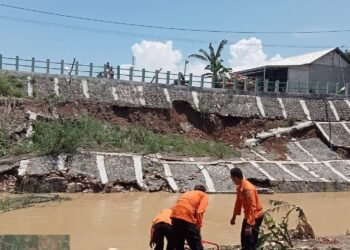 241 Bencana Terjang Kabupaten Bogor Sepanjang Januari
