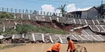 241 Bencana Terjang Kabupaten Bogor Sepanjang Januari