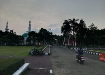 Warga Bogor Siap-siap, Lapangan Tegar Beriman Segera Jadi Alun-alun