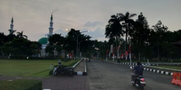 Warga Bogor Siap-siap, Lapangan Tegar Beriman Segera Jadi Alun-alun