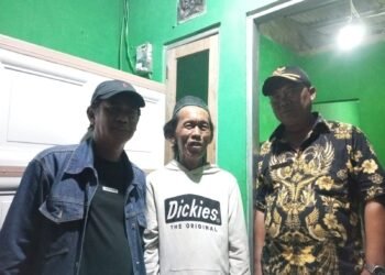 Penjual Es Gabus Terima Bantuan dari Oknum Aparat yang Sudah Memukulnya 
