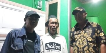 Penjual Es Gabus Terima Bantuan dari Oknum Aparat yang Sudah Memukulnya