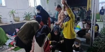 Ratusan Warga Cianjur Diduga Keracunan, Terjadi di Dua Kecamatan Berbeda