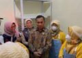 Menteri Wihaji Uji Coba Dashat di Kampung KB Kota Bogor