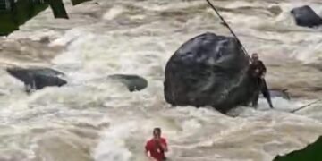 Heroik, Damkar Tangkap 2 Orang Kabur dari Tempat Rehabilitasi Narkoba