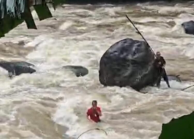 Heroik, Damkar Tangkap 2 Orang Kabur dari Tempat Rehabilitasi Narkoba