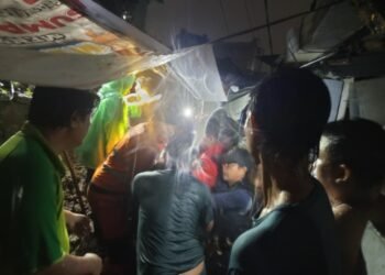 Longsor di Bondongan Kota Bogor, Seorang Warga Meninggal