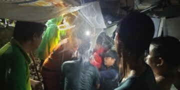 Longsor di Bondongan Kota Bogor, Seorang Warga Meninggal