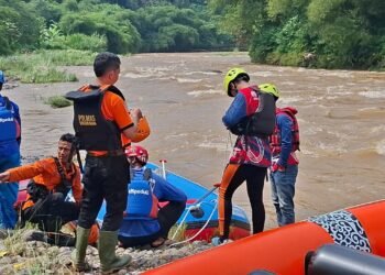 Remaja Diduga Terjun dari Jembatan Loji Ditemukan di Hari Ketiga Pencarian