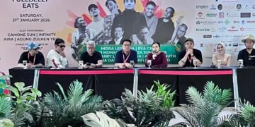 JAZZ HUJAN Digelar di Kota Bogor, Para Musisi Jazz Siap Tampil