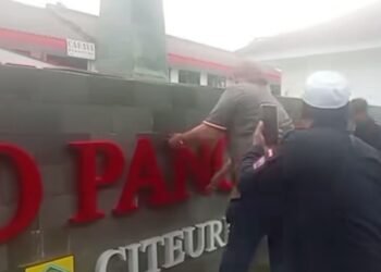 Tuai Polemik, Ruko Bernama Pangeran Sake di Citeureup Bakal Diganti