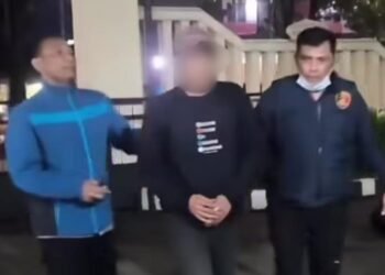 Sopir Angkot di Cileungsi Konsumsi Sabu, ‘Ngefly’ Saat Bawa Penumpang