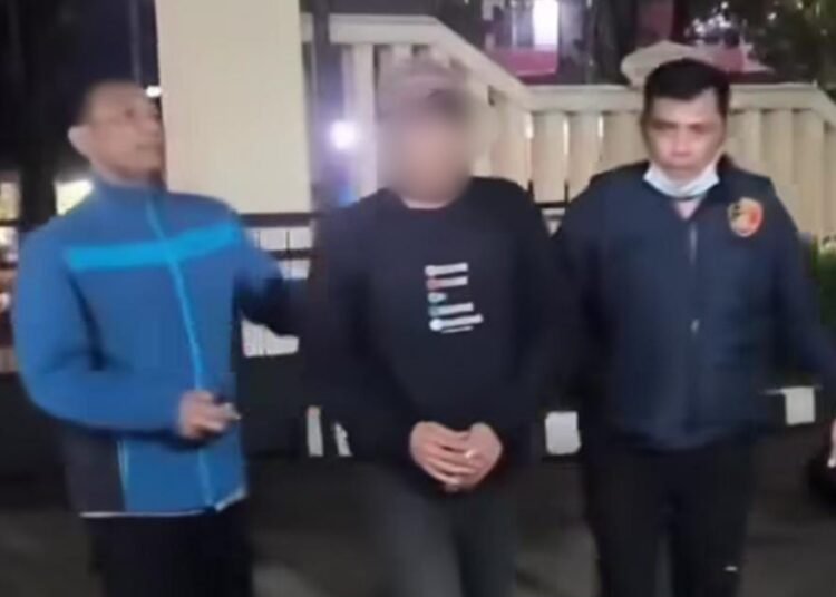 Sopir Angkot di Cileungsi Konsumsi Sabu, ‘Ngefly’ Saat Bawa Penumpang