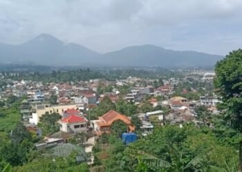 Dentuman Misterius Hebohkan Warga Kawasan Puncak Cianjur