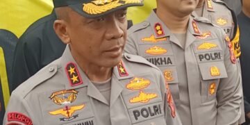 Kapolda Ungkap 11 Orang Tewas dalam Peristiwa Antam