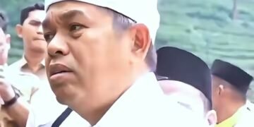 KDM Ngaku Malu Lihat Masjid Atta’awun Puncak Kumuh : Ngerakeun!