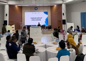 C-CARE LIDO Perkuat Kolaborasi Multipihak untuk Revitalisasi Danau Lido Berkelanjutan