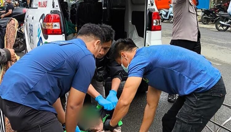 Jatuh saat Berkendara, Driver Ojol di Kota Bogor Ditemukan Meninggal 