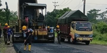 Perbaikan Jalan Lingkar Cianjur, Kementerian PUPR Targetkan Zero Hole Jelang Mudik