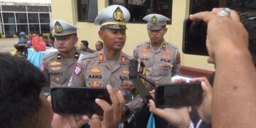 Viral Pengendara Motor Masuk Jurang di Cianjur Usai Disalip Moge