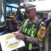 Operasi Keselamatan Lodaya 2026, Satlantas Polres Cianjur Ramp Check Angkutan Umum dan Barang