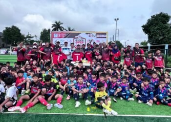 Disambut Antusias, Bogor Bageur Soccer Festival Diikuti 32 Tim SSB