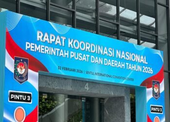 Digelar di SICC, Kabupaten Bogor Jadi Tuan Rumah Rakornas Pemerintah Pusat dan Daerah 2026 