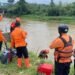 Terpeleset, Pekerja Jembatan Leuwiranji Rumpin Jatuh ke Sungai