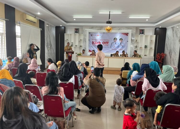 Jenal Mutaqin Tegaskan Komitmen Perangi Stunting di Kota Bogor