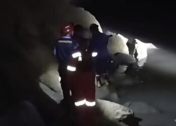 Lansia Pencari Besi Hilang di Sungai Cipamingkis Jonggol