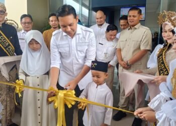 Gedung PONEK RSUD Pagelaran Resmi Beroperasi, Targetkan Penanganan Darurat Ibu dan Bayi Lebih Cepat