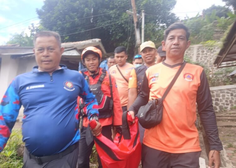 Bocah 8 Tahun yang Hanyut di Sungai Cisadane Ditemukan Meninggal 