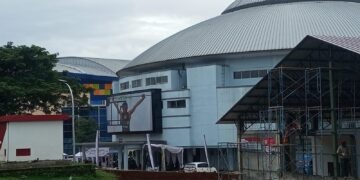 Dispora Bantah Ada Pengadaan Videotron Rp120 Miliar di Tiap GOM