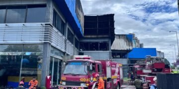 Karoseri Delima Jaya Bogor Terbakar, Kerugian Capai Miliaran