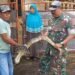 Ular Piton Masuk Kandang Ayam Warga di Campaka Cianjur, Satu Ekor Ayam Hilang