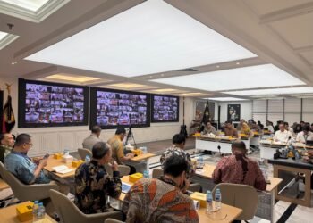 Polri Dorong Ekosistem Jagung Nasional Lewat KUR dan Serapan Bulog