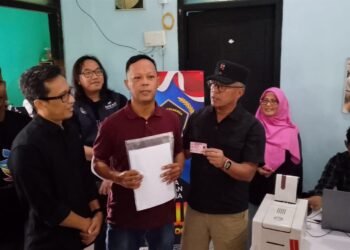 Kick Off HPN 2026, PWI Kota Bogor Gelar Pelayanan Publik 