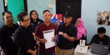 Kick Off HPN 2026, PWI Kota Bogor Gelar Pelayanan Publik 