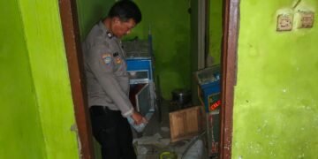 2 Orang di Gunungputri Terluka Gegara Tabung Gas Meledak