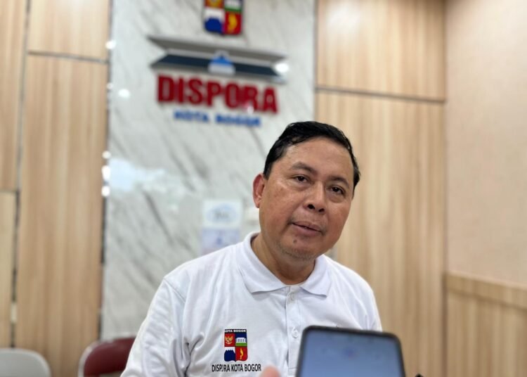 Kota Bogor Tegaskan Kesiapannya Jadi Salah Satu Tuan Rumah Porprov Jabar 