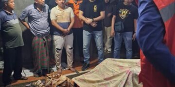 6 Hari Hilang di Area Sungai Cipamingkis, Pencari Besi Ditemukan Tewas