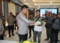 Kejutan HPN 2026, Polres Cianjur Gelar Syukuran dan Apresiasi Insan Pers