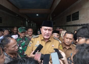 HPN 2026, Bupati Bogor : Pers Berperan Penting dalam Pembangunan Bangsa