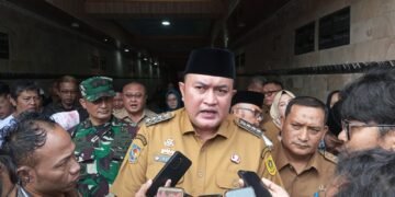 HPN 2026, Bupati Bogor : Pers Berperan Penting dalam Pembangunan Bangsa