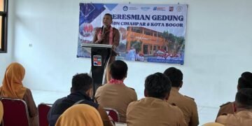 Direvitalisasi, SDN Cimahpar 5 Kota Bogor Miliki 5 RKB